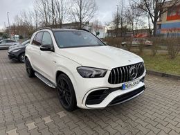 Mercedes GLE63 AMG