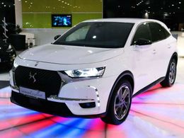 DS Automobiles DS7 Crossback