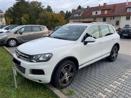 VW Touareg