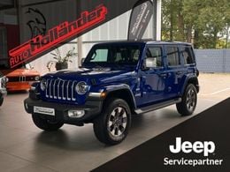 Jeep Wrangler Unlimited