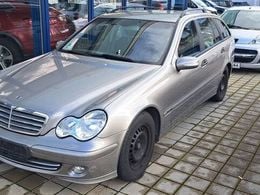 Mercedes C180