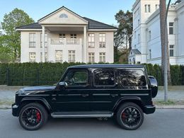 Mercedes G63 AMG