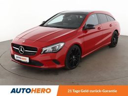 Mercedes CLA220 Shooting Brake