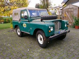 Land Rover 88