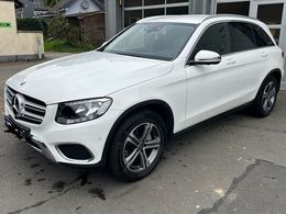 Mercedes GLC250