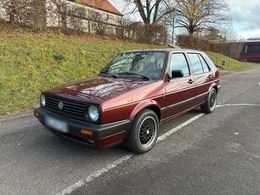 VW Golf II