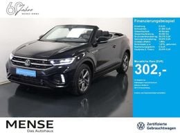 VW T-Roc Cabriolet