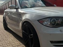 BMW 125 Cabriolet