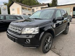 Land Rover Freelander 2