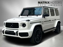 Mercedes G63 AMG