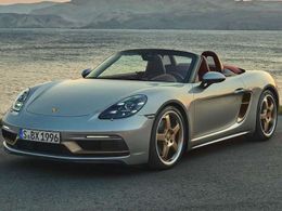 Porsche 718 Boxster GTS