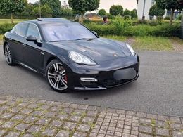 Porsche Panamera Turbo