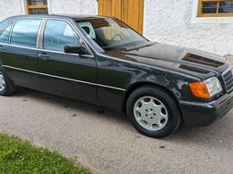 Mercedes 600