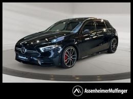 Mercedes A35 AMG