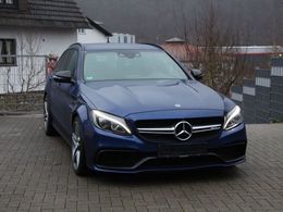 Mercedes C63 AMG