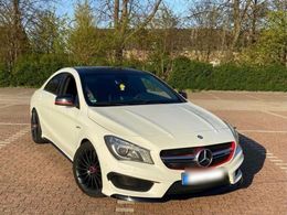 Mercedes CLA45 AMG