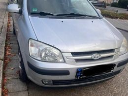 Hyundai Getz