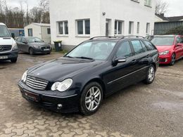 Mercedes C200