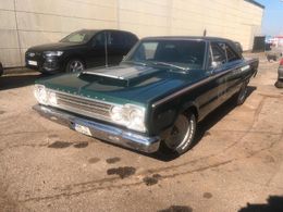 Plymouth Belvedere