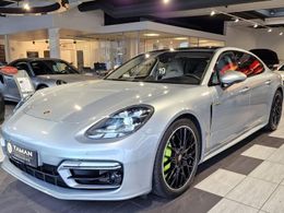 Porsche Panamera Turbo S