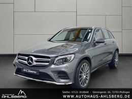 Mercedes GLC220