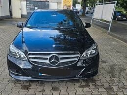 Mercedes E350