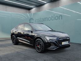 Audi Q8 Sportback e-tron