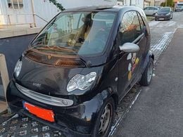 Smart ForTwo Coupé