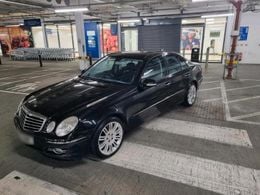 Mercedes E320