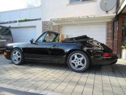 Porsche 911 Carrera 4 Cabriolet