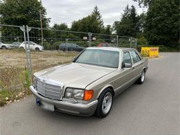 Mercedes 500