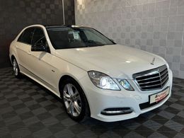 Mercedes E350