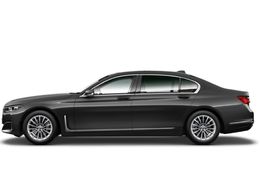 BMW 730L