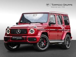 Mercedes G63 AMG