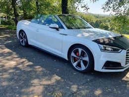 Audi A5 Cabriolet