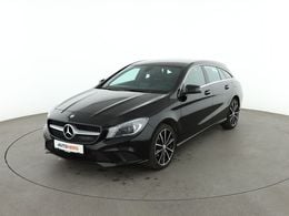 Mercedes CLA200 Shooting Brake