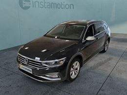 VW Passat Alltrack