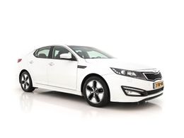 Kia Optima Hybrid