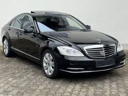 Mercedes S400