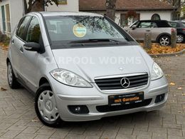 Mercedes A170