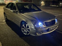 Mercedes C230