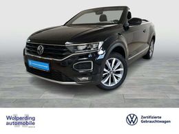 VW T-Roc Cabriolet