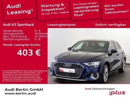 Audi A3 Sportback e-tron