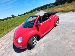 VW Beetle