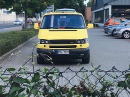 VW T4