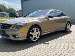 Mercedes CL63 AMG