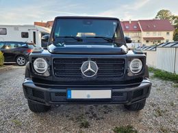 Mercedes G400