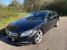 Mercedes CLS350 Shooting Brake