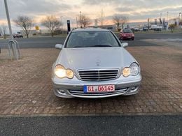 Mercedes C220