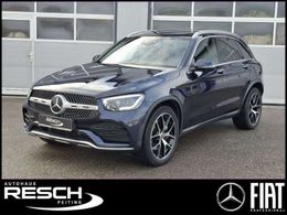 Mercedes GLC400d